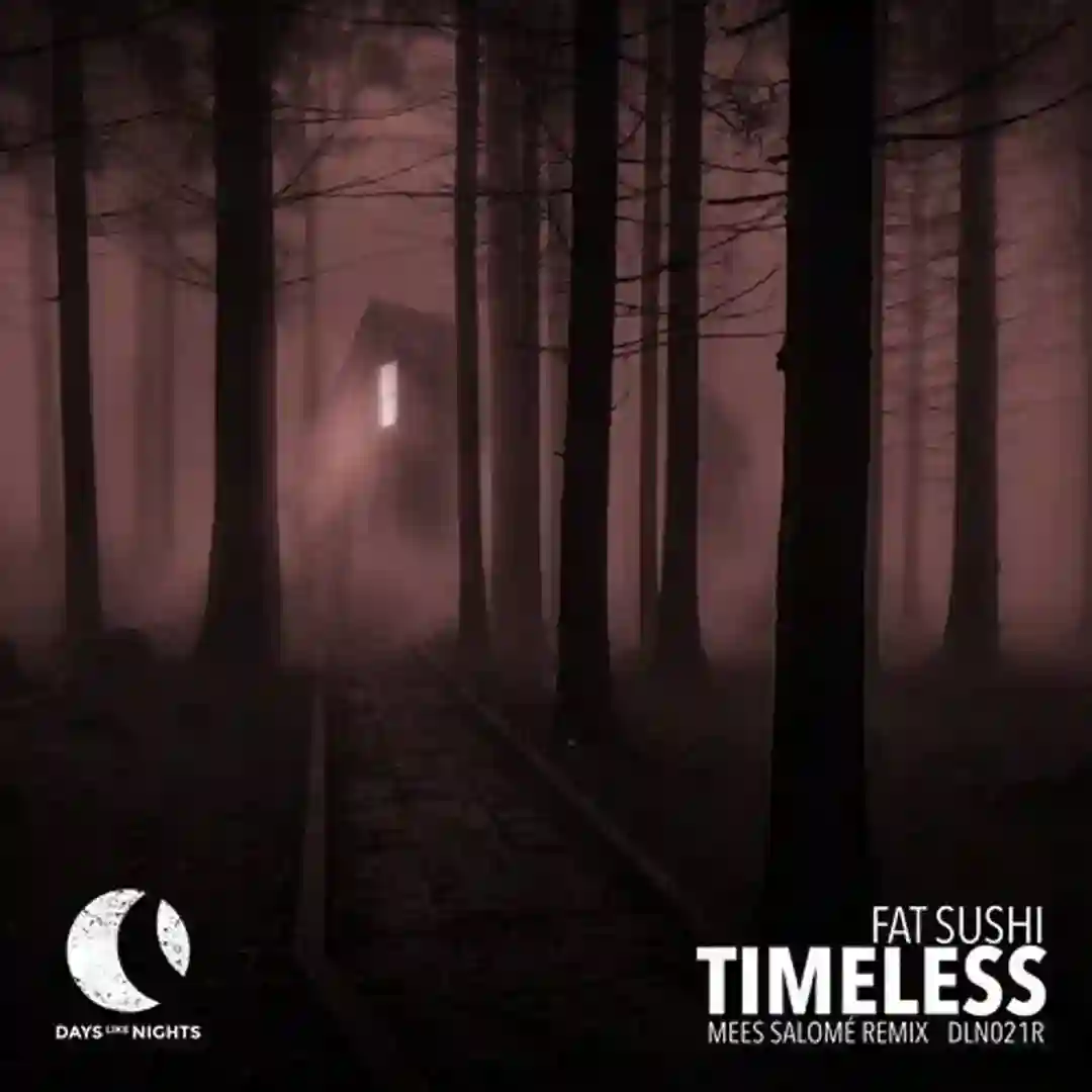 Timeless - Mees Salome Remix cover