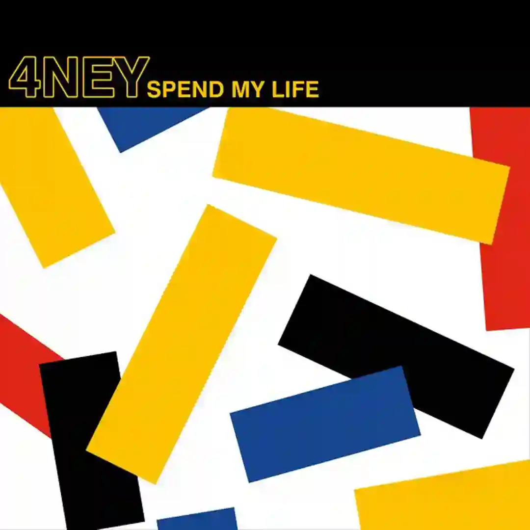 Spend My Life cover