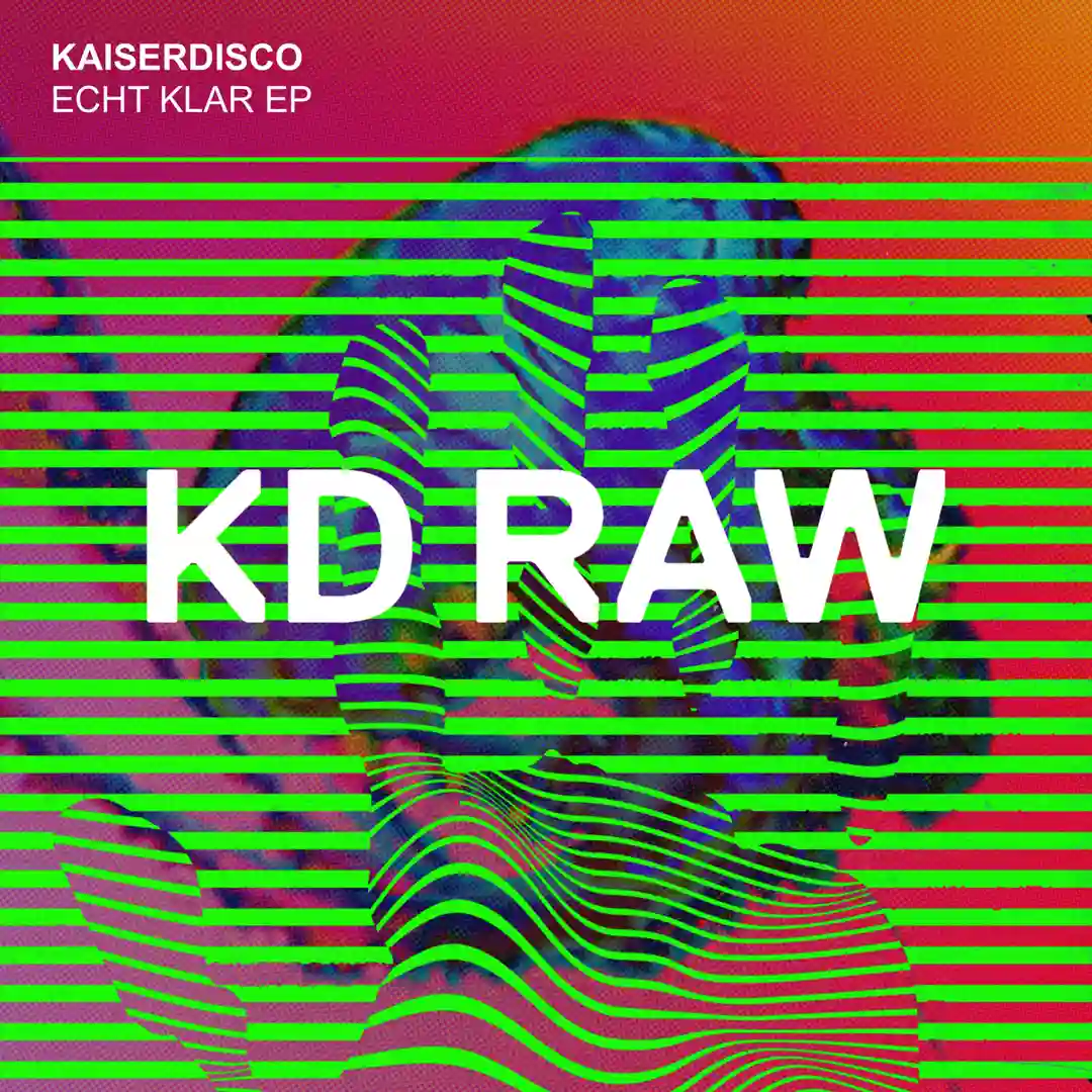 Echt Klar EP cover
