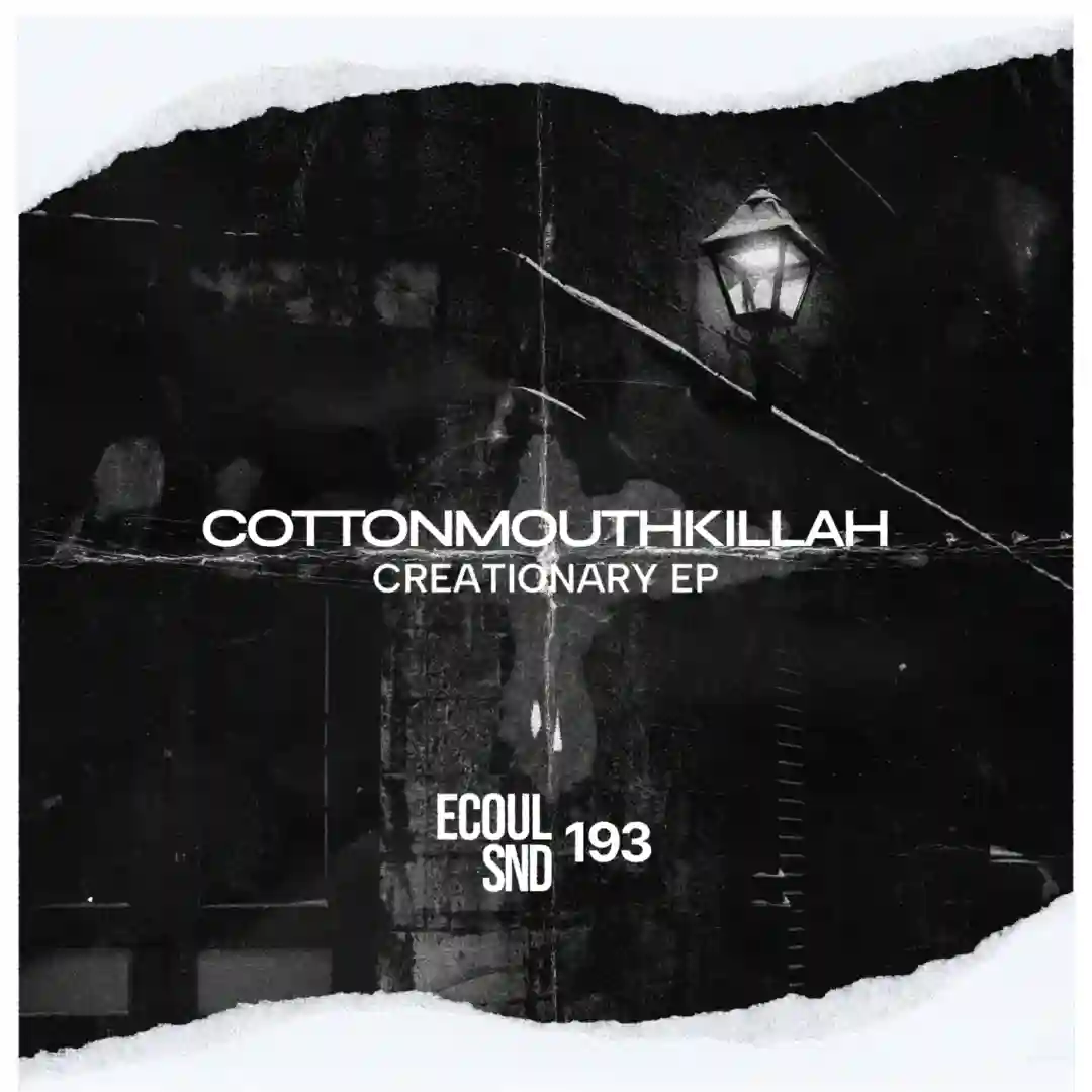 Creationary (Original Mix) cover