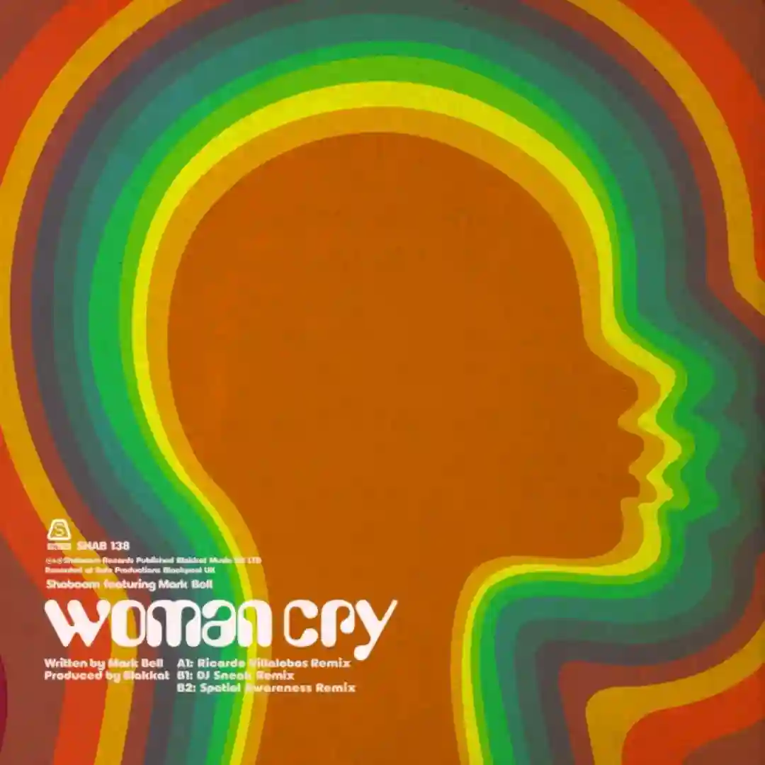 Woman Cry (feat. Mark Bell) (Spatial Awareness Remix) cover