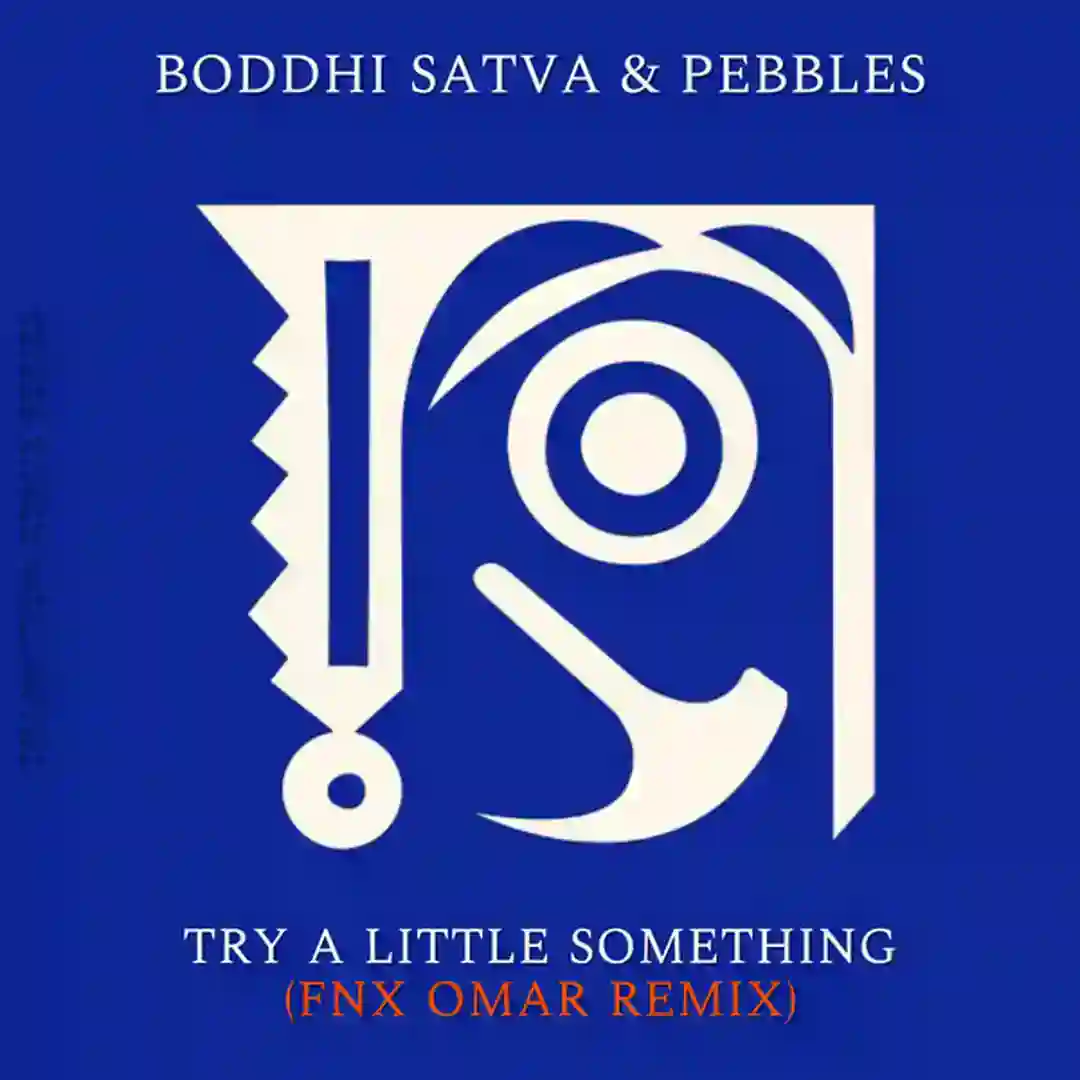 Try a Little Something cover