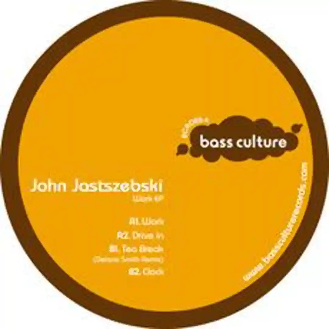 Tea Break (Delano Smith Remix) cover