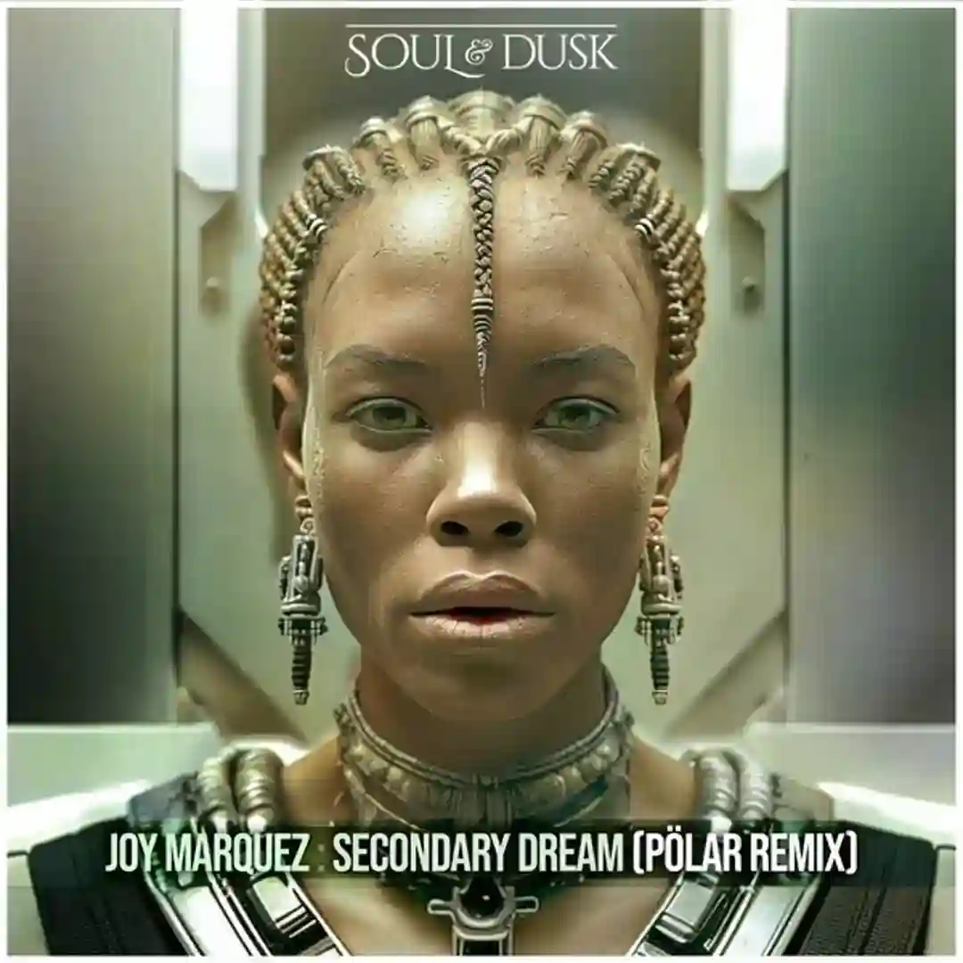 Secondary Dream (Pölar Remix) cover