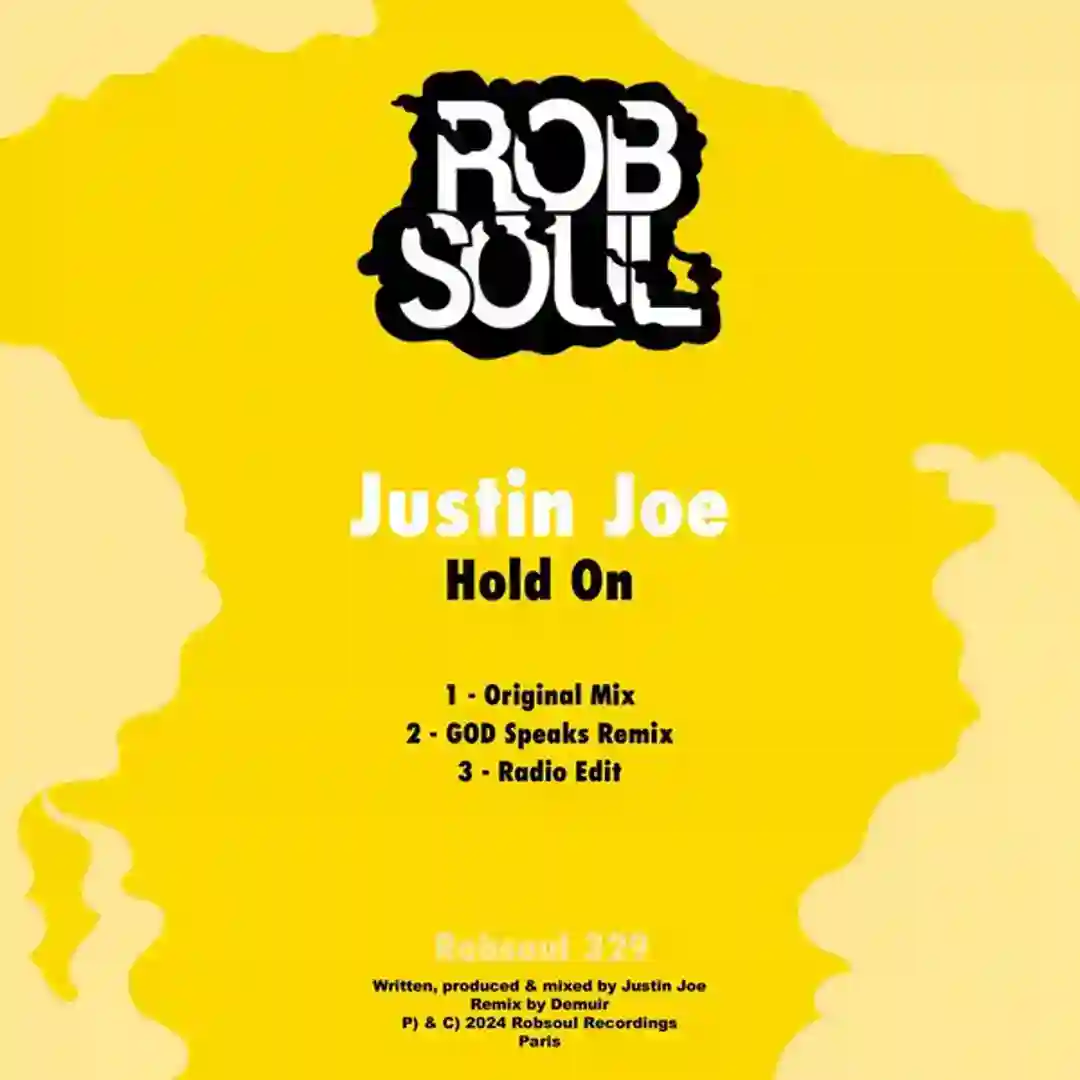 Hold On (Radio Edit) cover