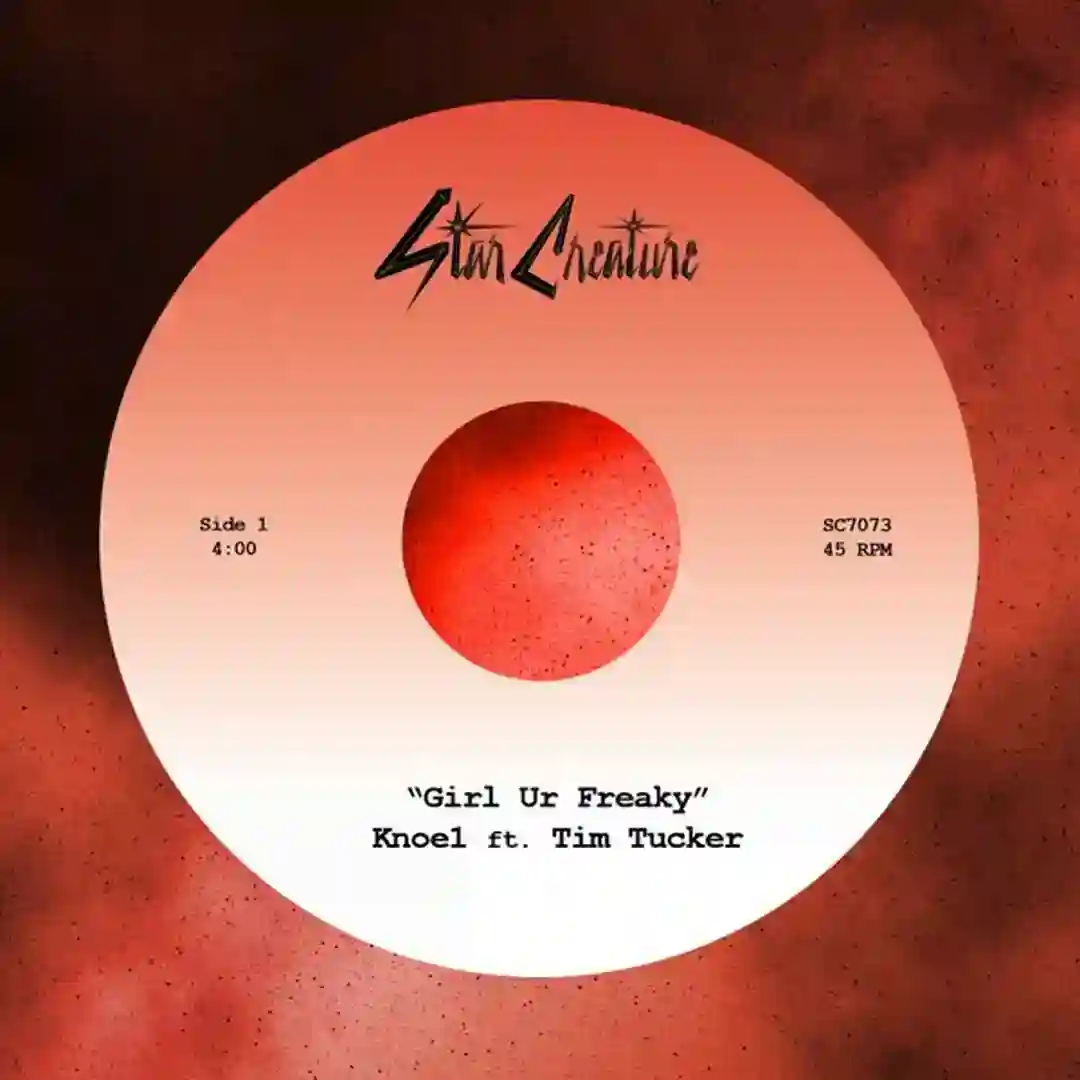 Girl Ur Freaky (Instrumental Mix) cover