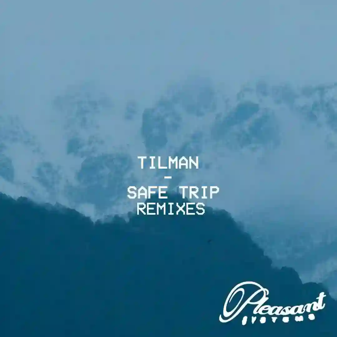Safe Trip Remixes cover