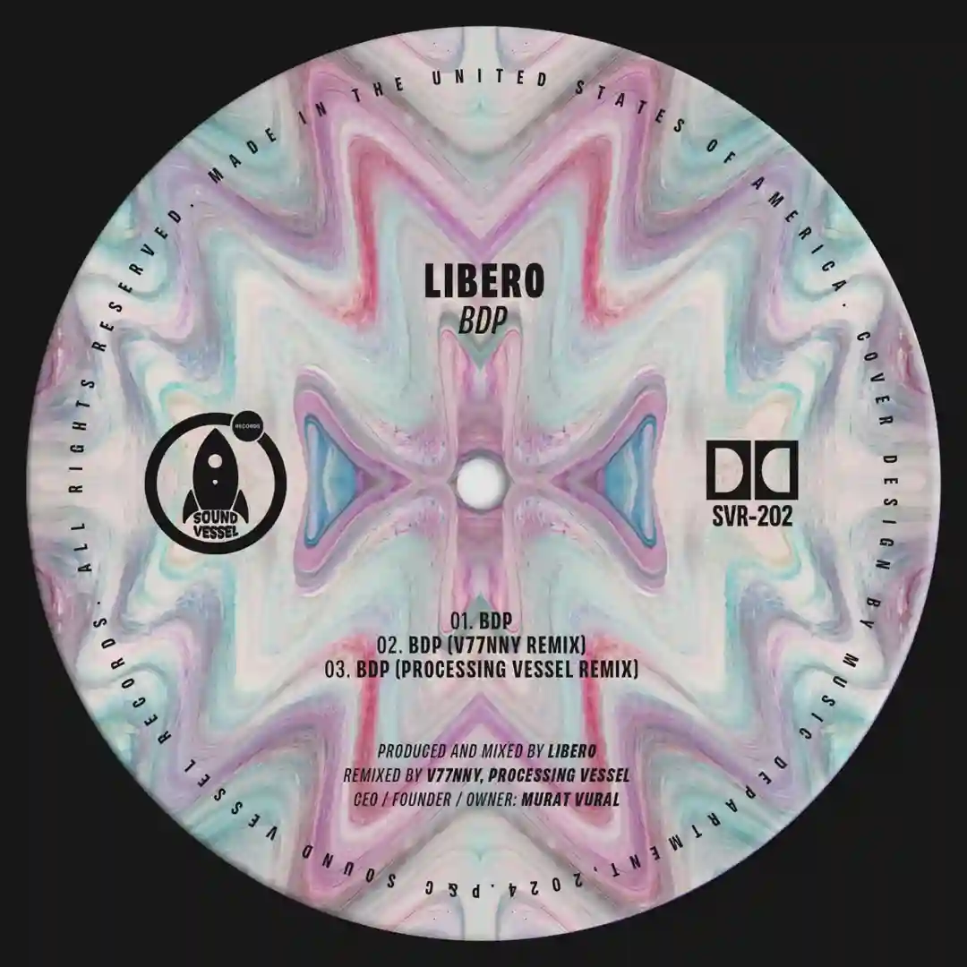 BDP (V77NNY Remix) cover