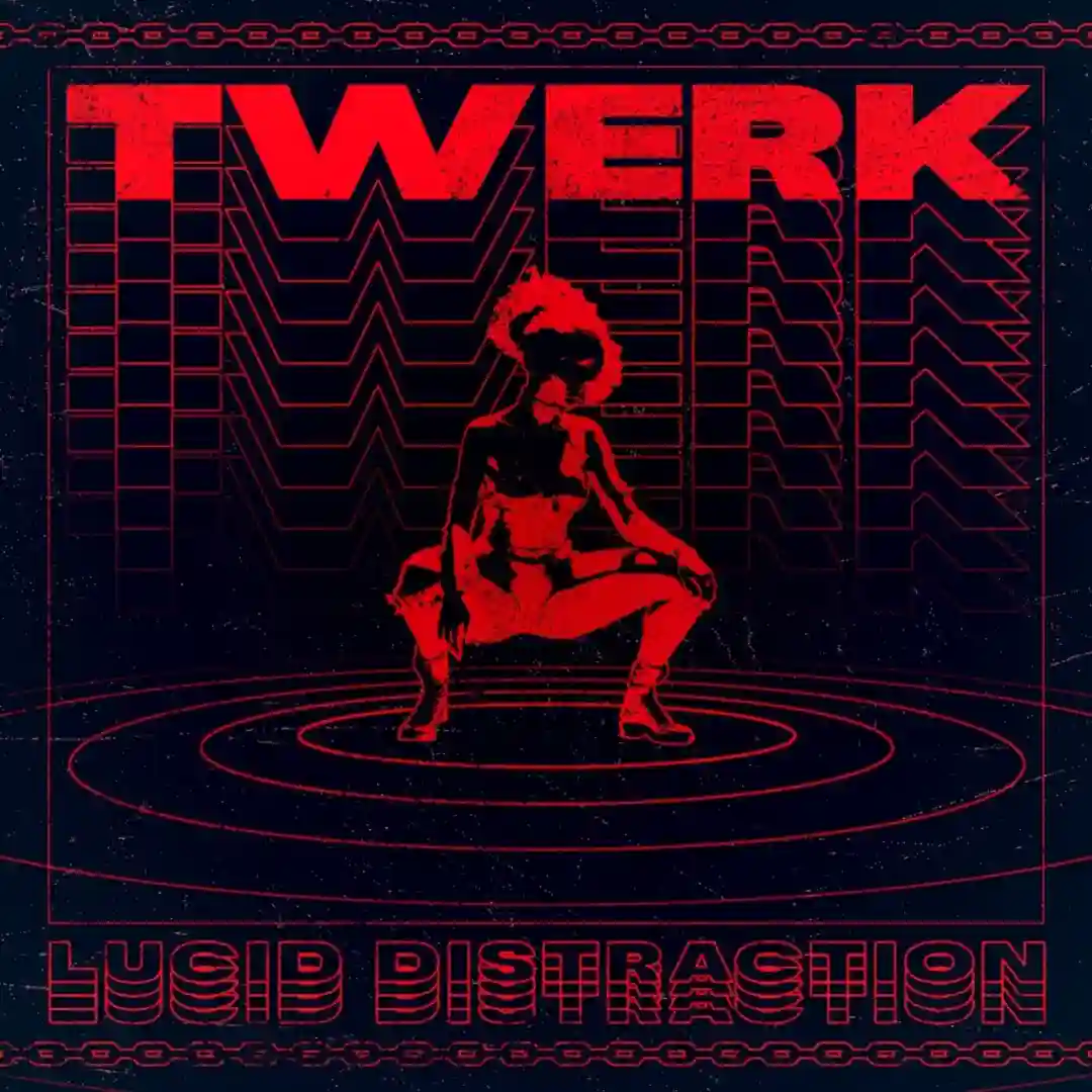 Twerk EP cover