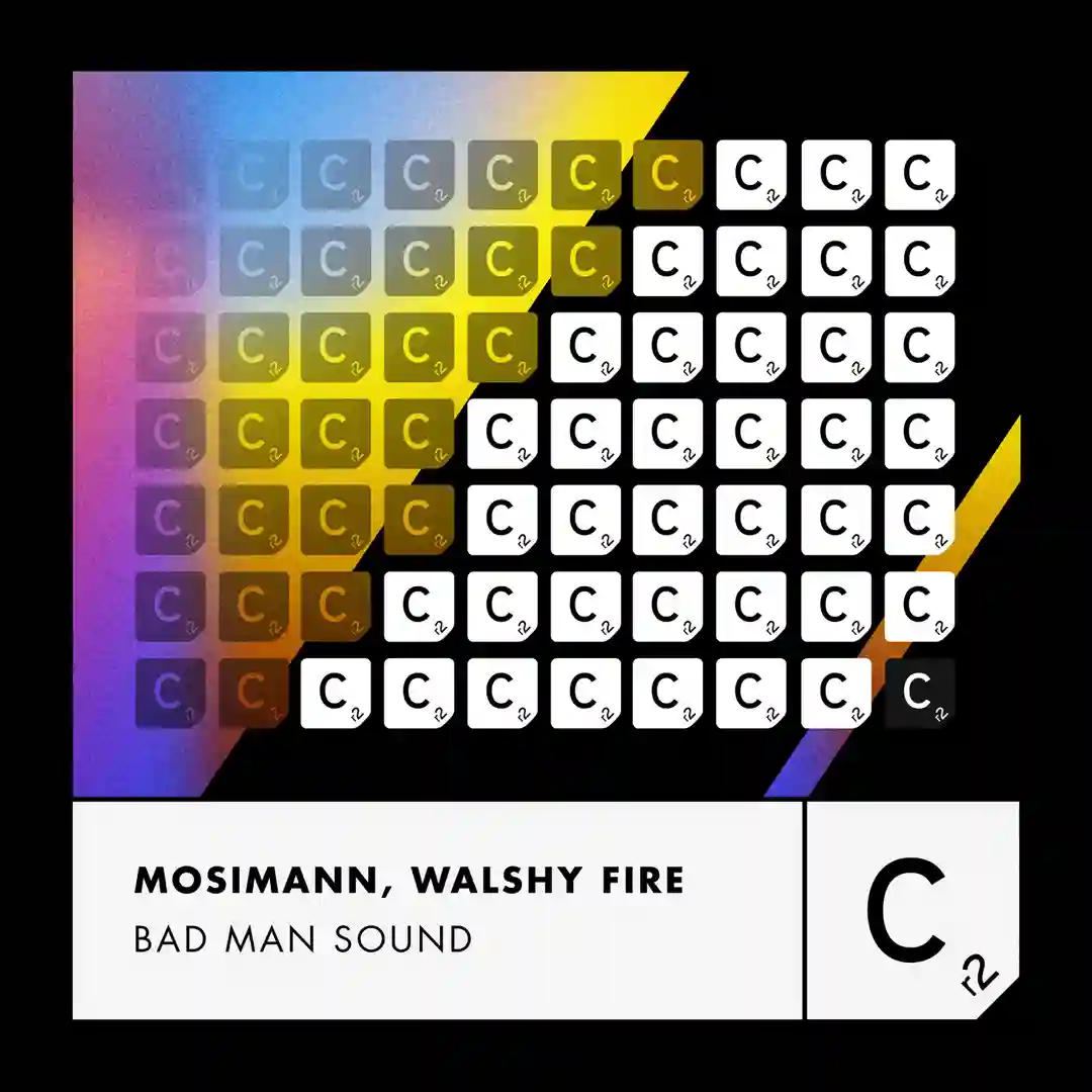 Bad Man Sound (Extended Mix) cover