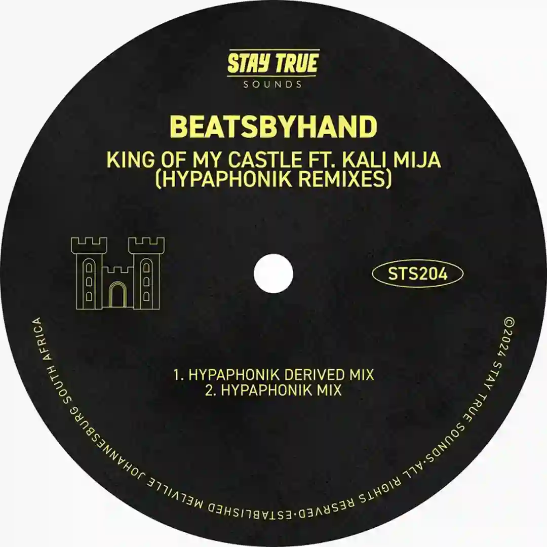 King Of My Castle (feat. Kali Mija) (Hypaphonik Remixes) cover