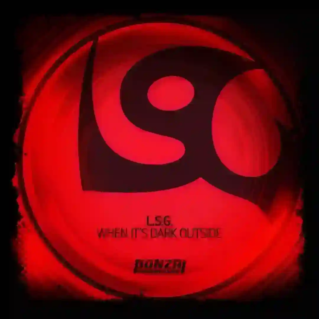 When It's Dark Outside (Maxi Version) cover