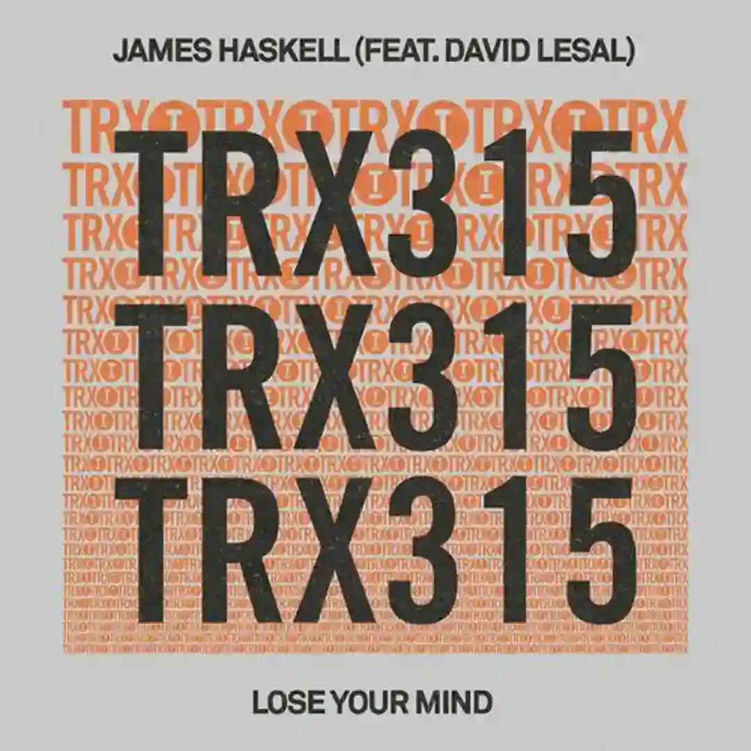 Lose Your Mind (Extended Mix) cover
