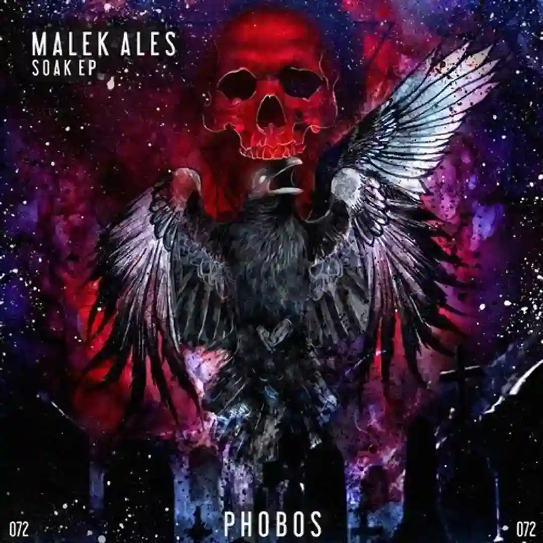 Soak EP cover