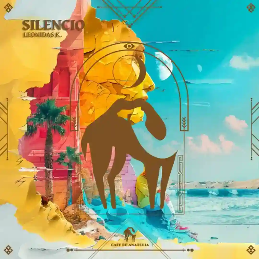 Silencio (Original Mix) cover
