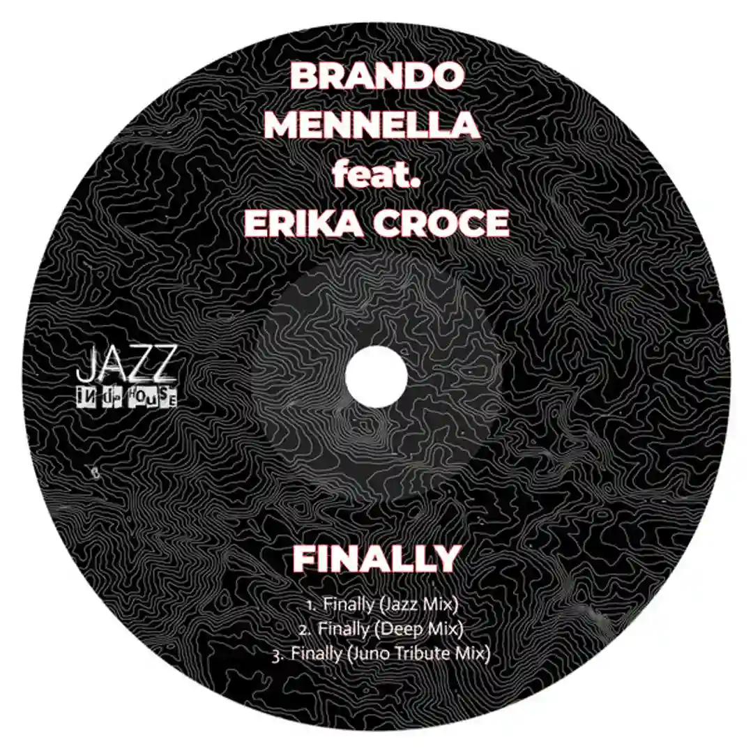 Finally (Juno Tribute Mix) cover