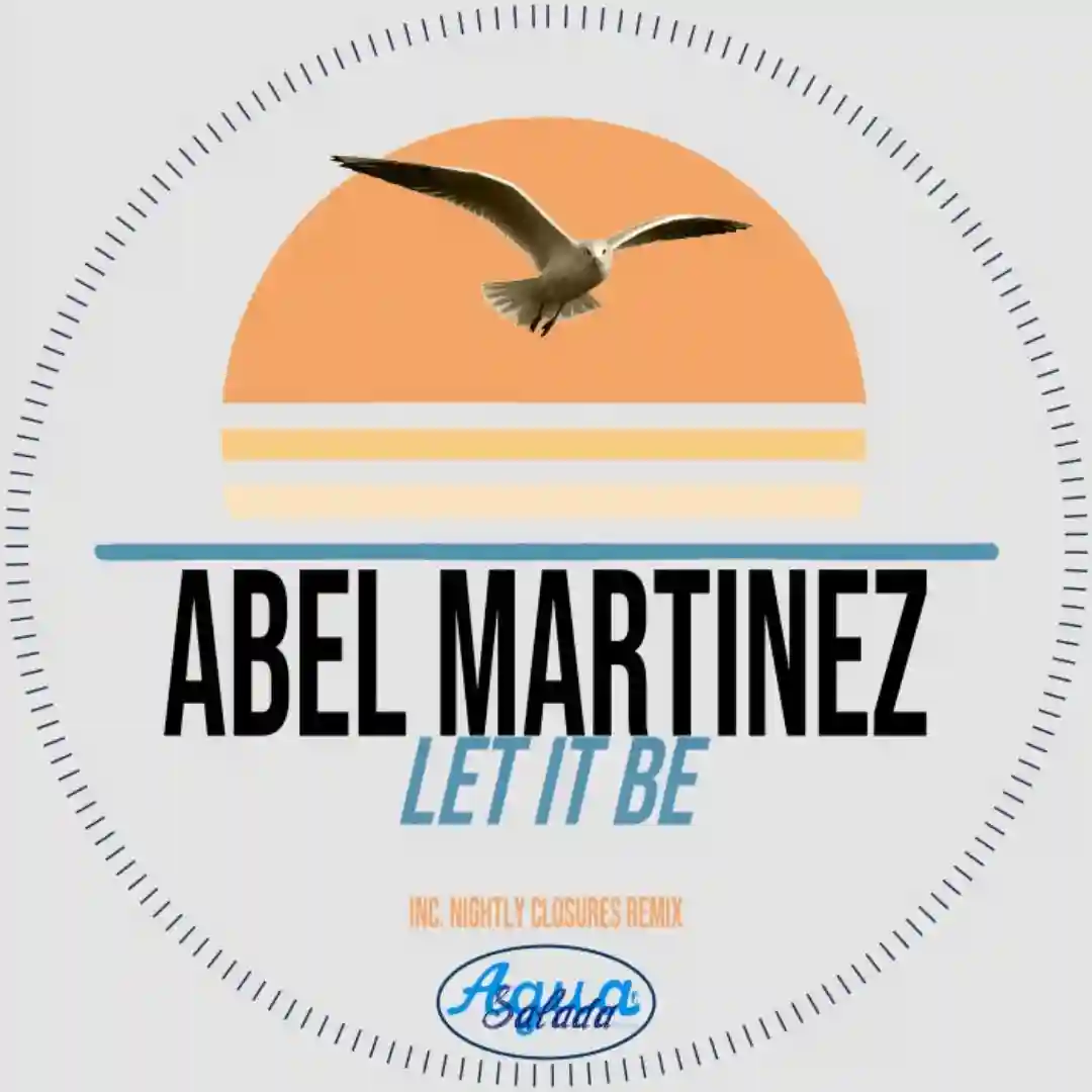Let It Be (Radio-Edit) cover