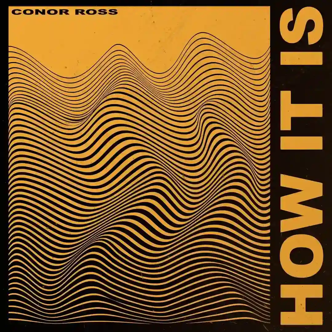 How It Is cover