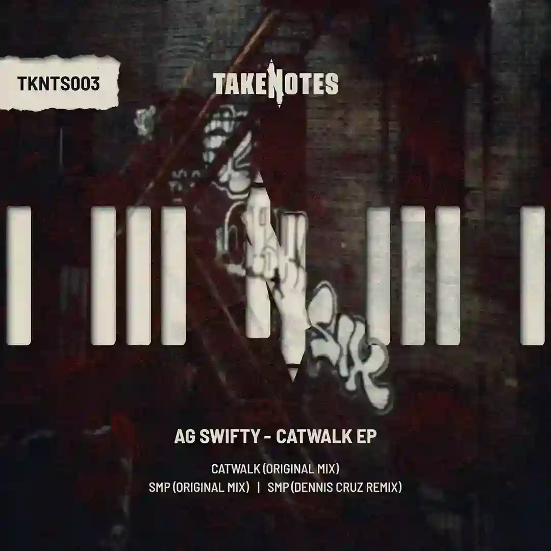 Catwalk EP cover