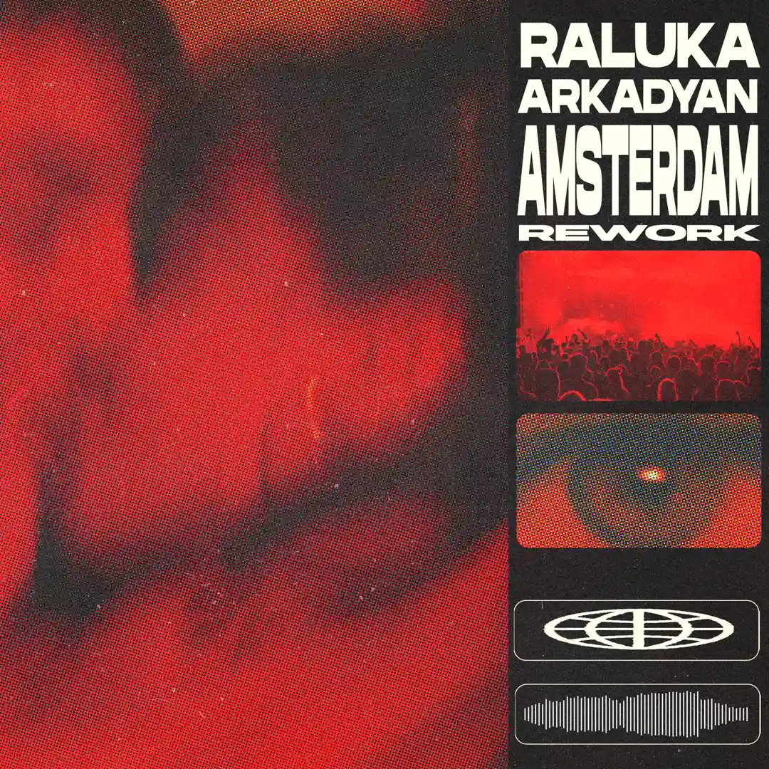 Amsterdam (Rework) cover
