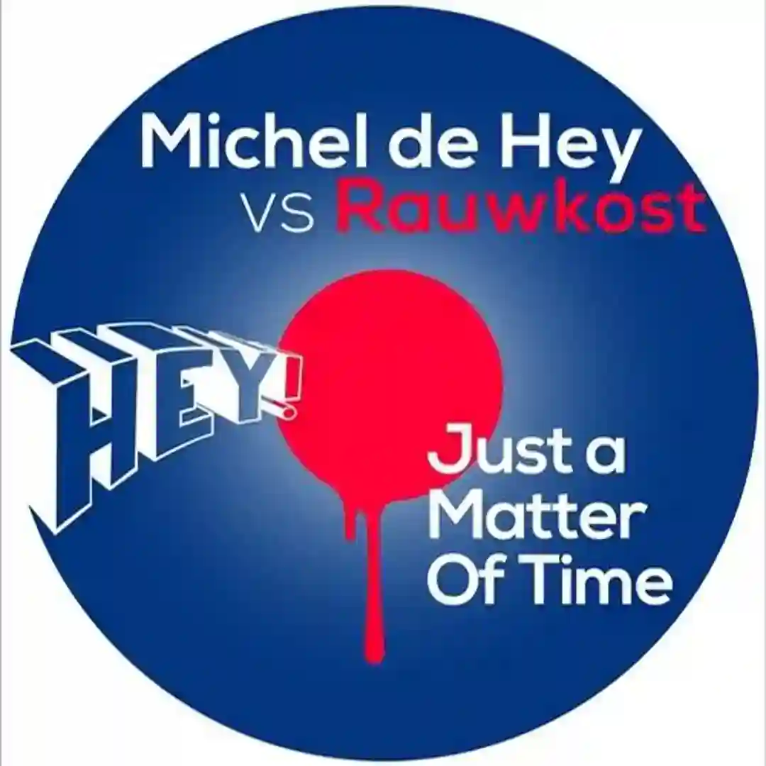 Just A Matter Of Time cover