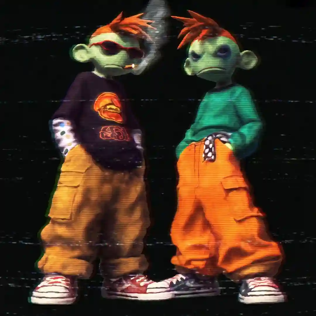 Back To The 90s (Original Mix) cover