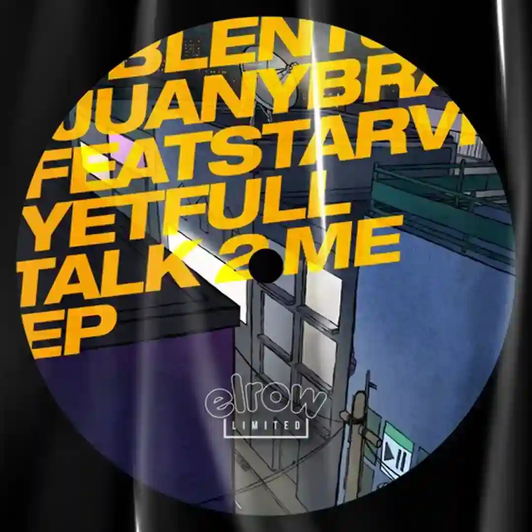Talk 2 Me (De La Swing Remix) cover