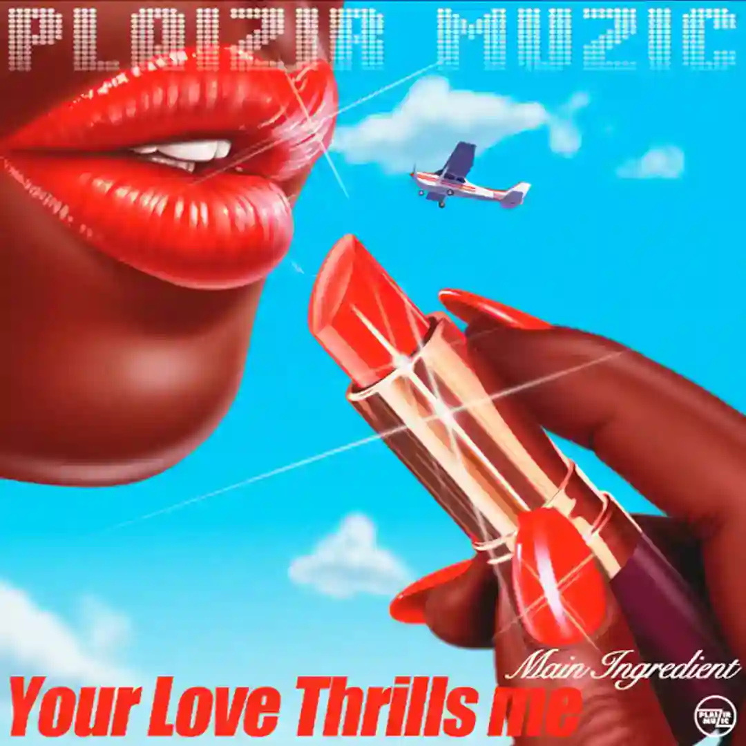 Your Love Thills Me (FRnki refresh mix) cover