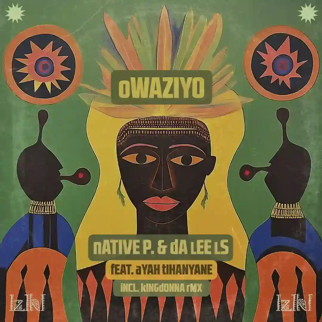 Owaziyo (feat. Ayah Tlhanyane) (Original mix) cover