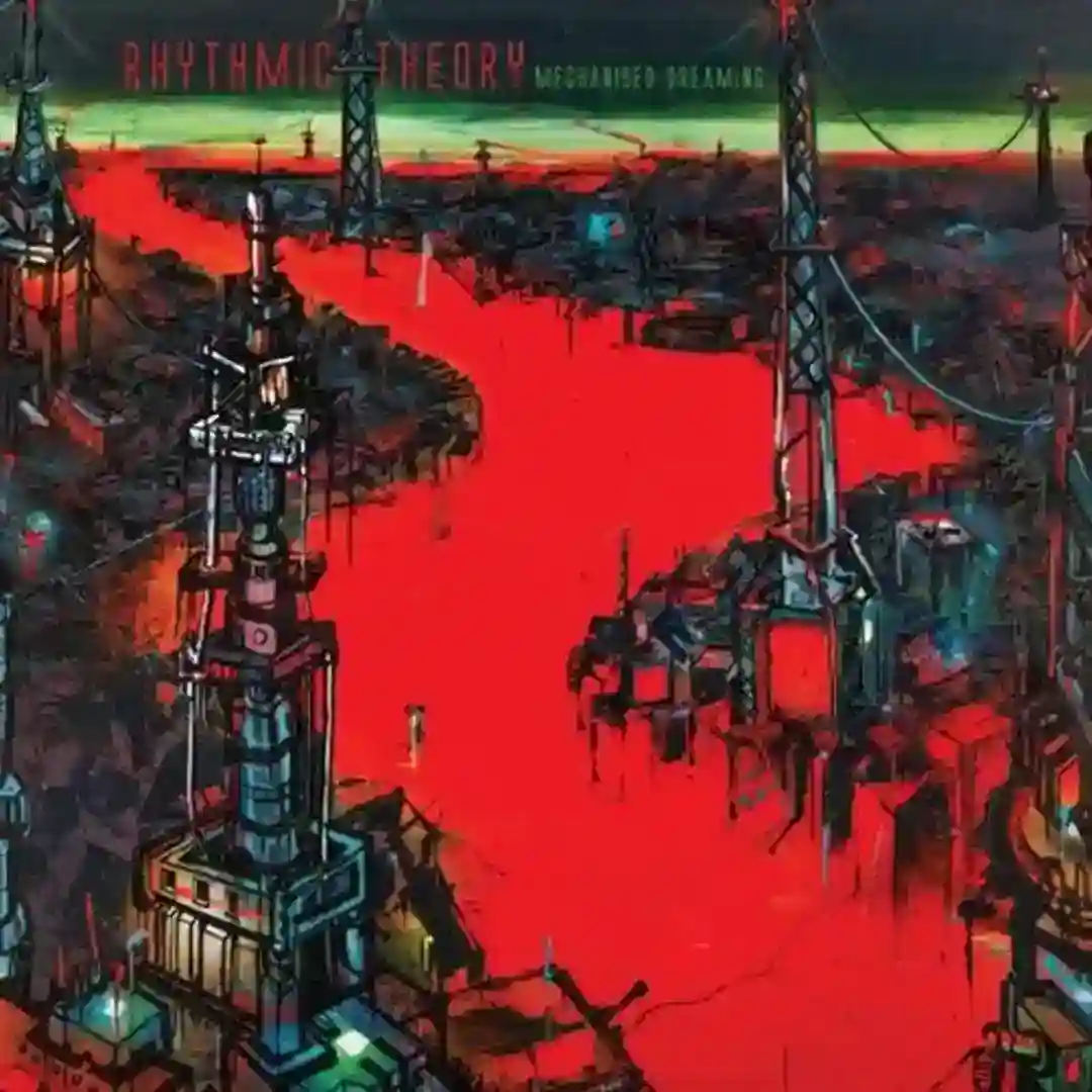 Plains of Centauri Prime (Original Mix) cover