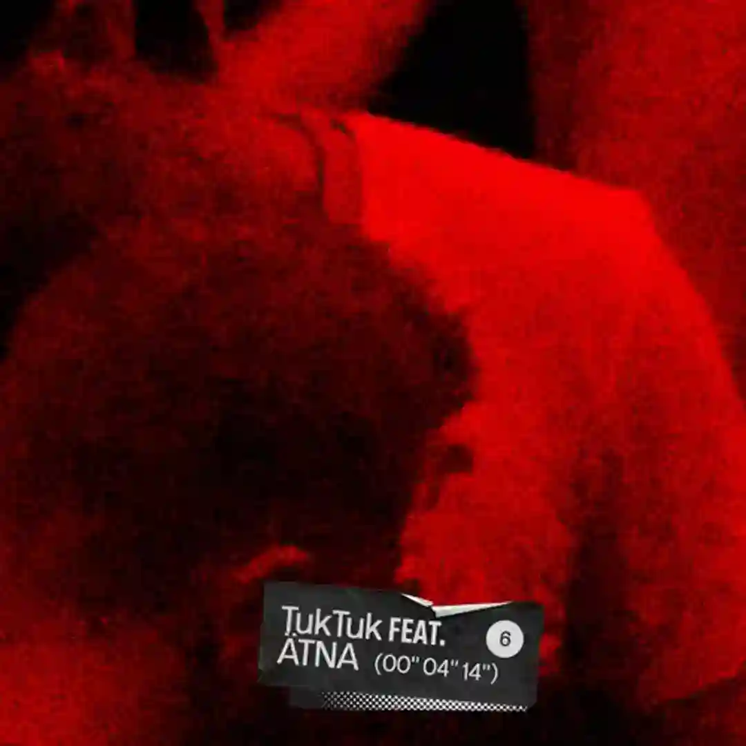 Tuk Tuk feat. ÄTNA cover