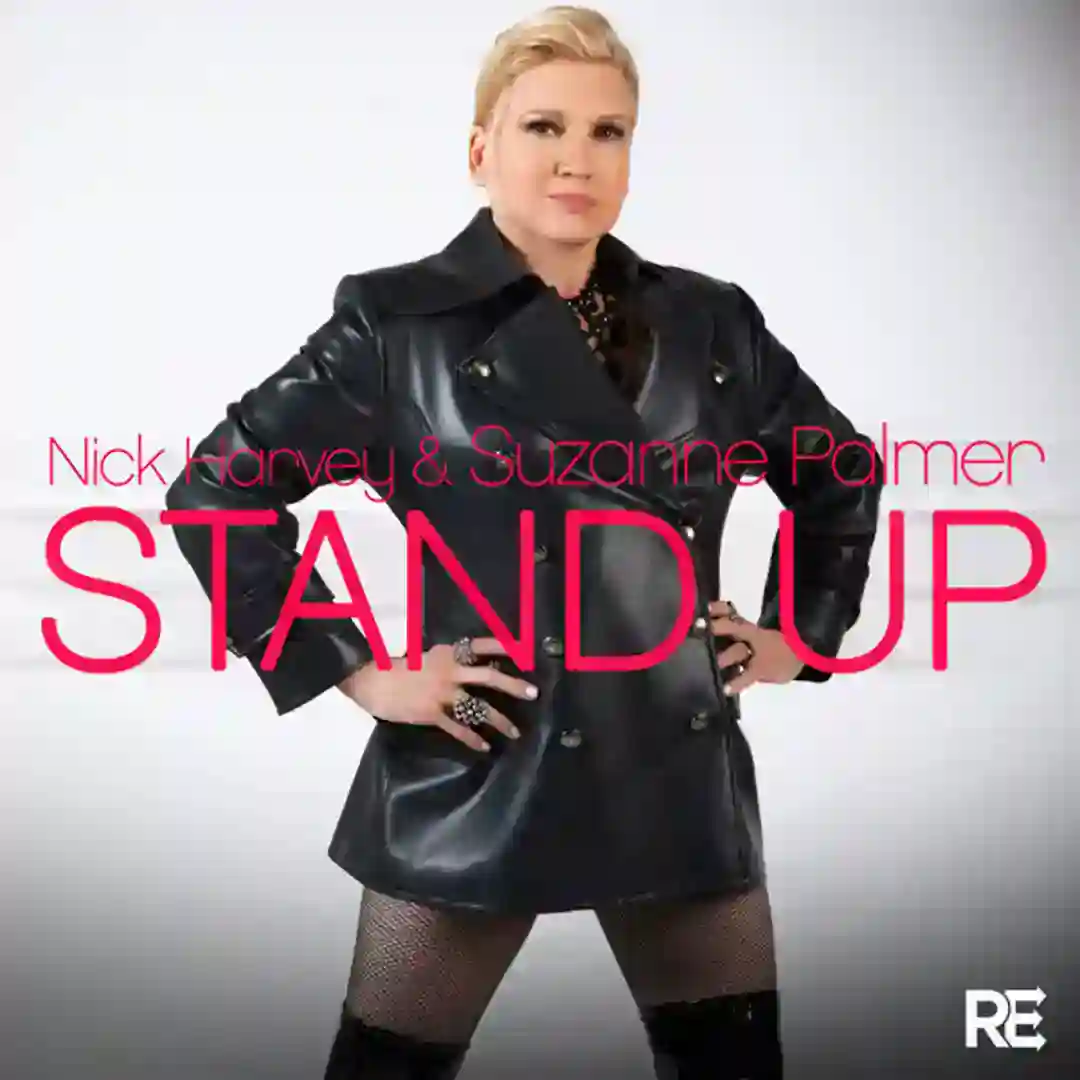 Stand Up (Nick Harvey Short Edit) cover