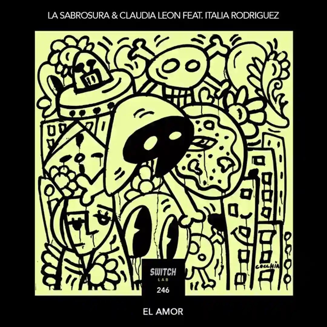 El Amor cover