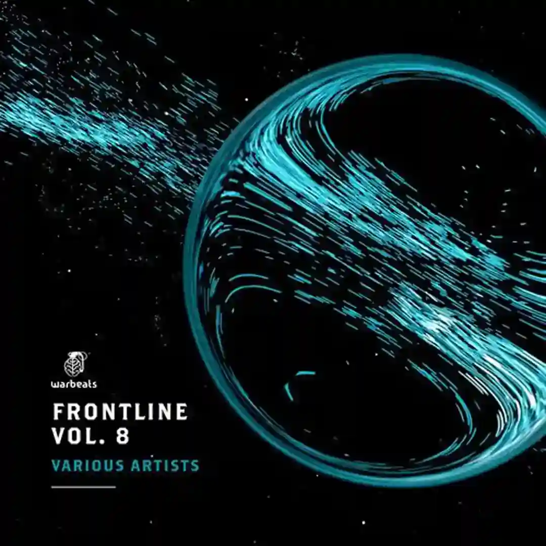 Frontline, Vol. 8 cover