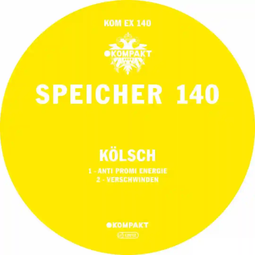 Verschwinden (Original Mix) cover