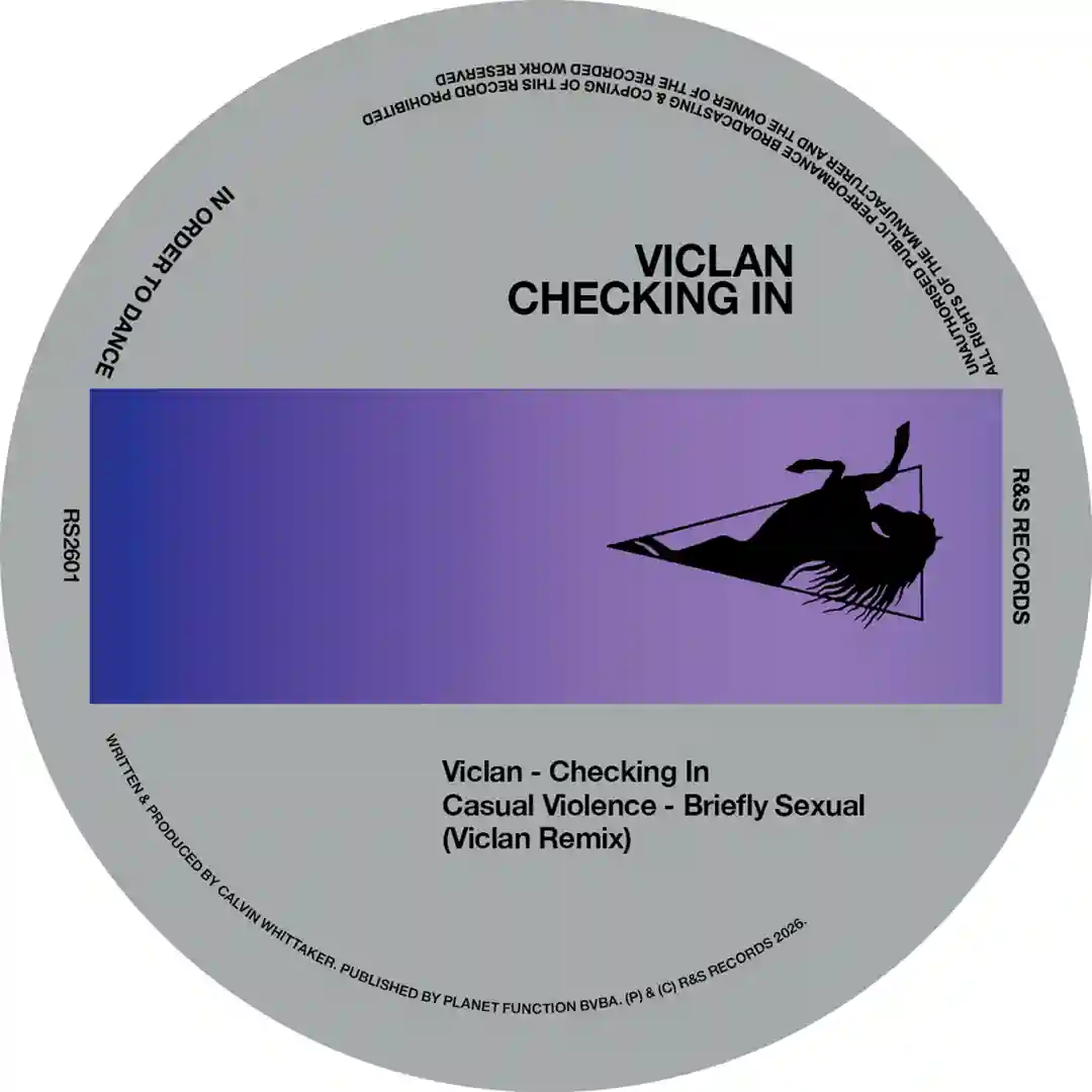 Briefly Sexual (Viclan Remix) cover