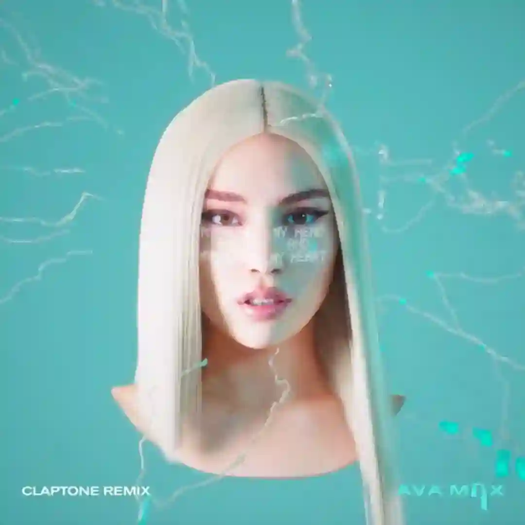 My Head & My Heart (Claptone Extended Mix) cover