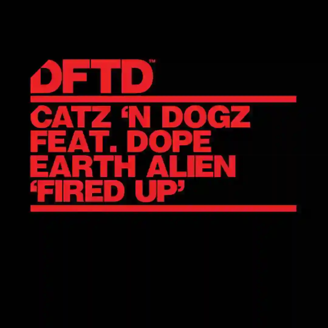 Fired Up (feat. Dope Earth Alien) cover