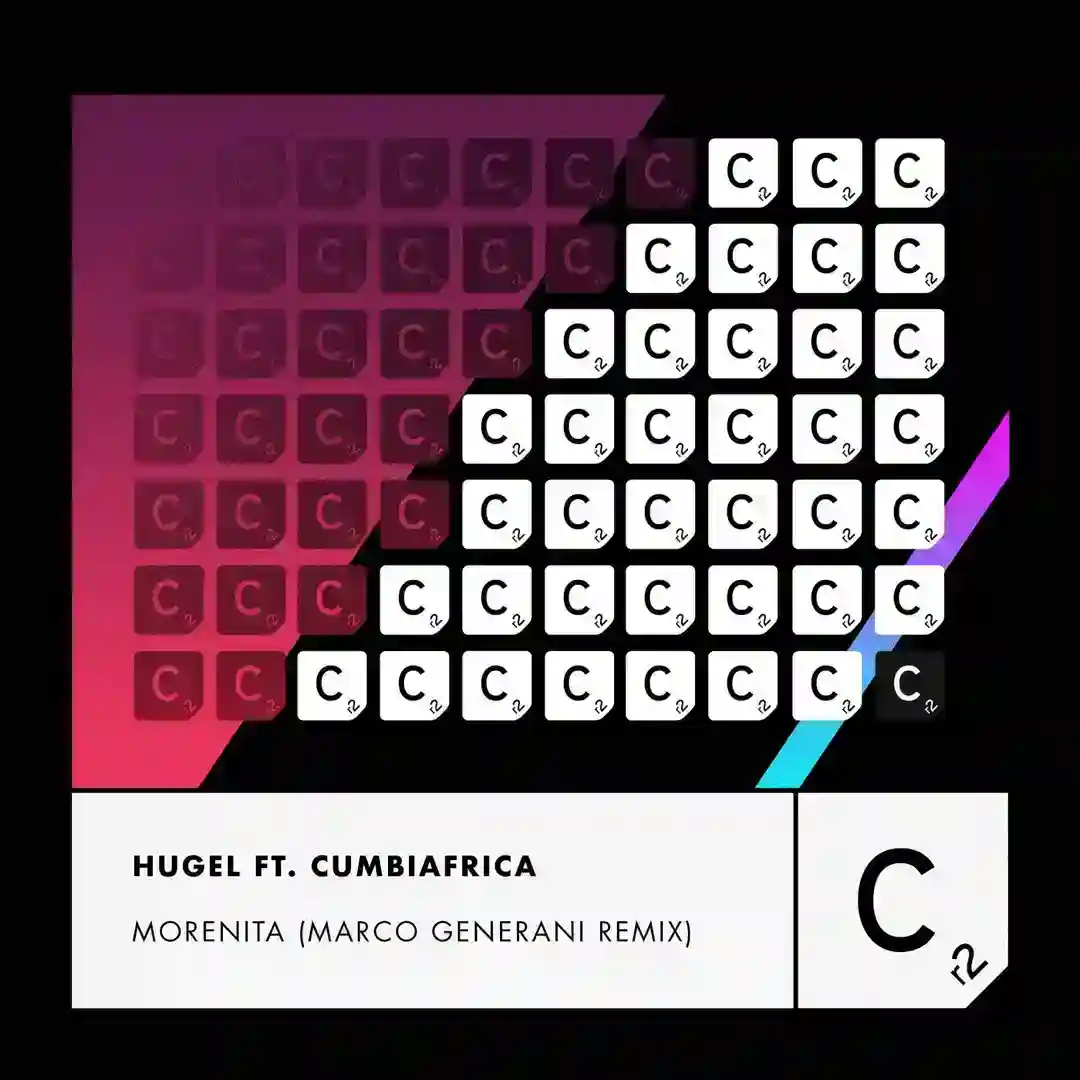 Morenita (Marco Generani Extended Remix) cover