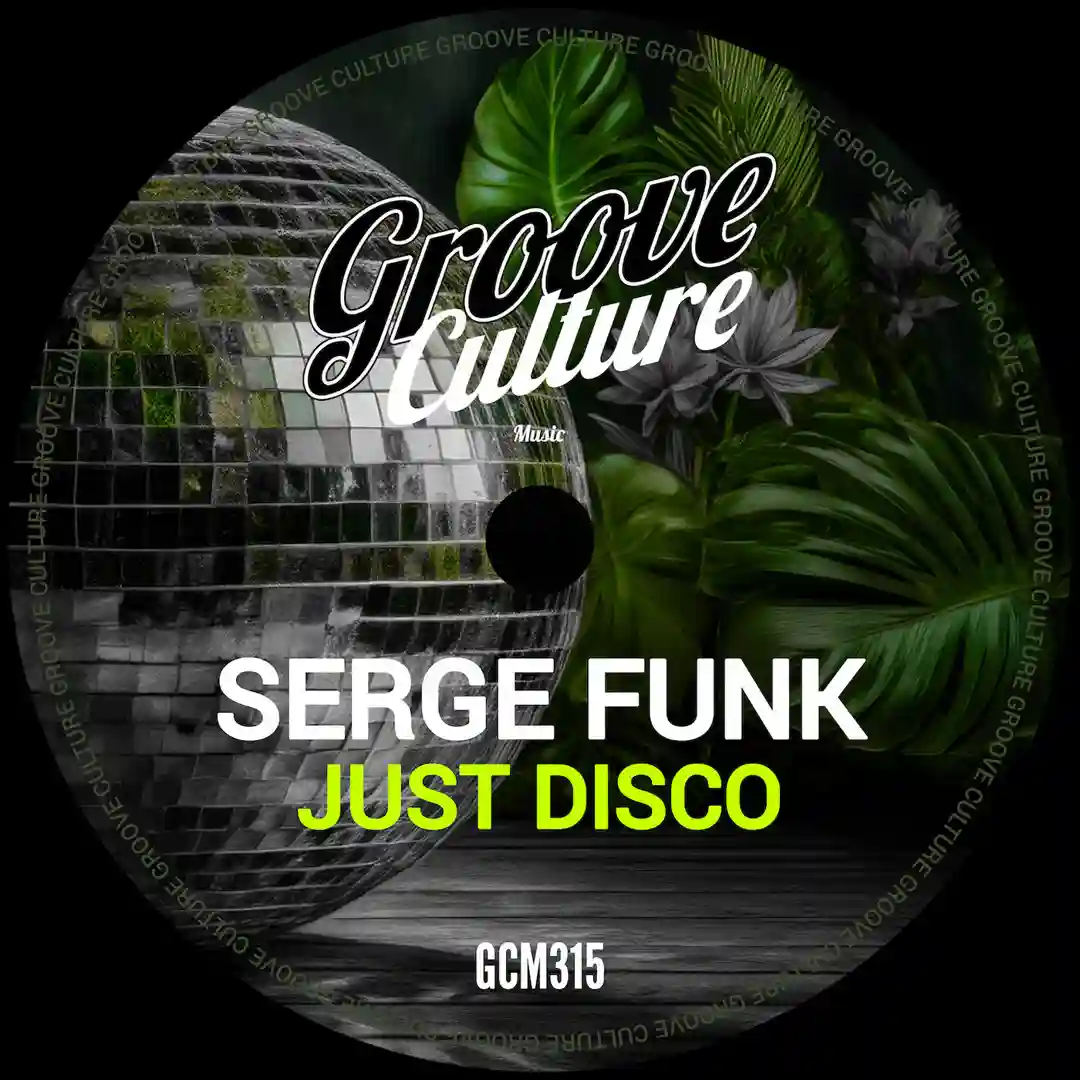 Just Disco (Extended Mix) cover