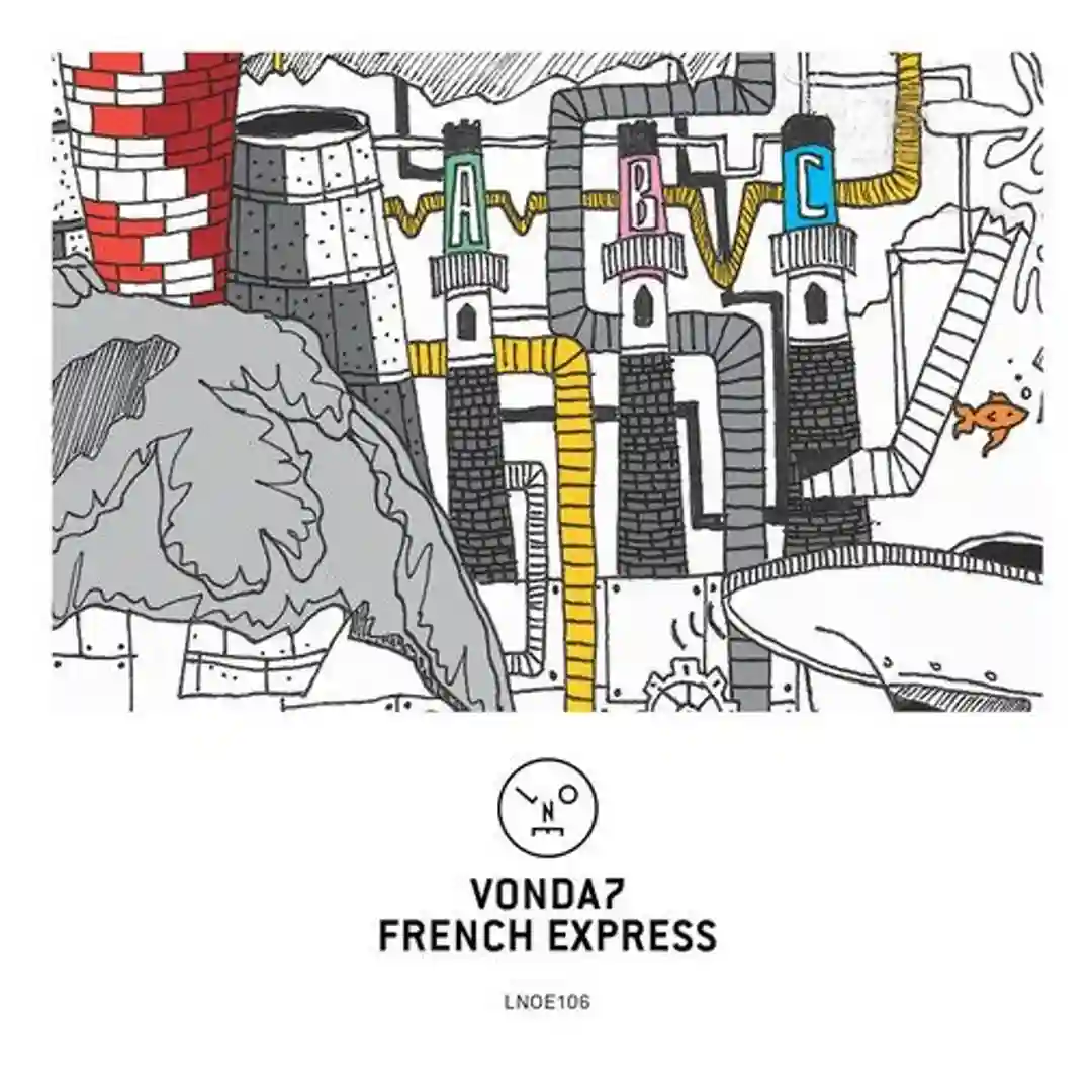 French Express (Original Mix) cover
