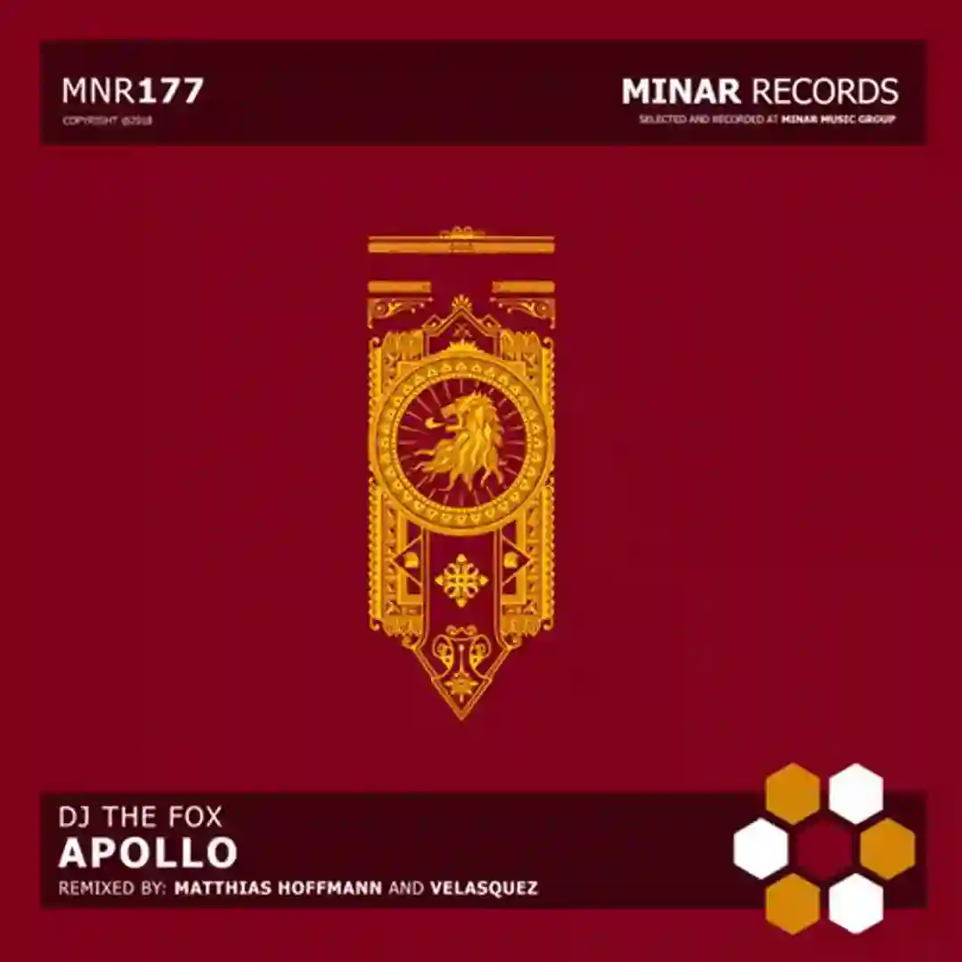 Apollo (Velasquez Remix) cover