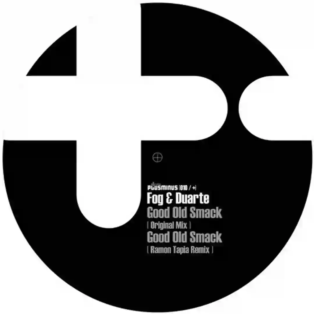 Good Old Smack (Ramon Tapia Remix) cover