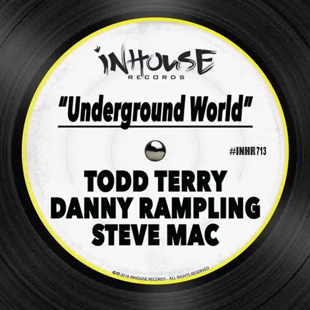 Underground World (Edit) cover