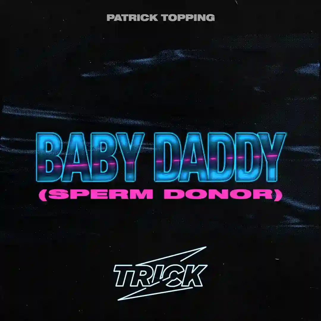 Baby Daddy (Sperm Donor) cover