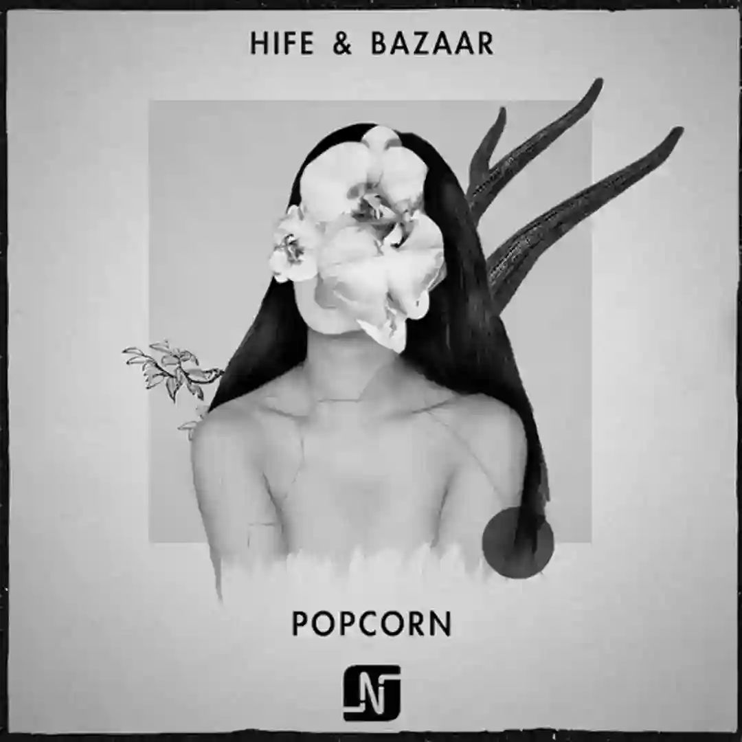 Popcorn (Emanuel Satie Remix) cover