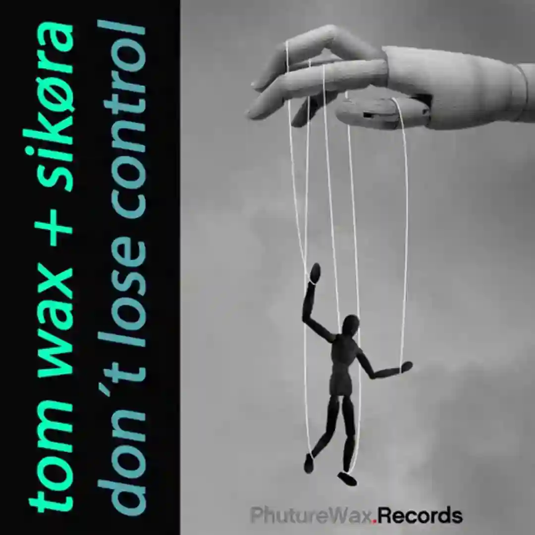 Don´t Lose Control (Sikora Mix) cover