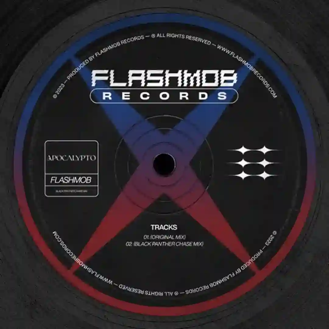 Flashmob - Apocalypto (Original Mix) cover