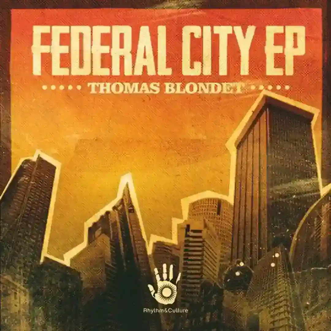 Federal City cover