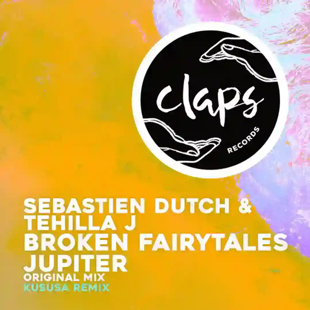 Broken Fairytales cover